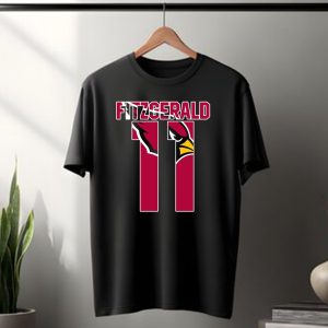 Fitzgerald 11 Arizona Cardinals Player Jersey T-Shirt