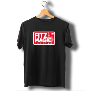 Fitzmagic Forever Buffalo Bills Football Iconic T-Shirt