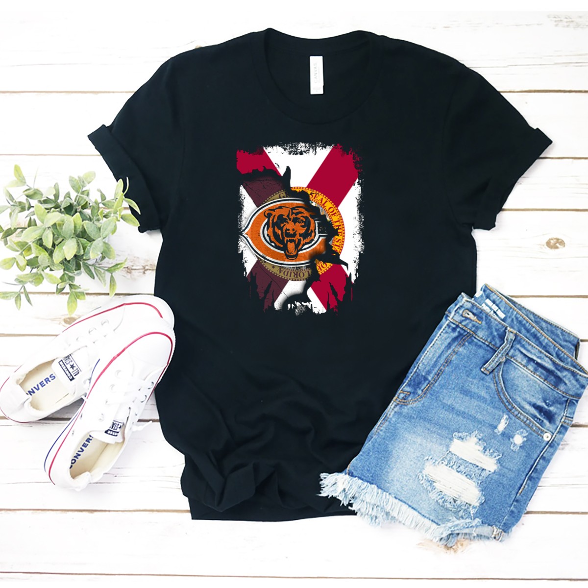 Florida-Flag-With-Chicago-Bears-Logo-Overlay-T-Shirt-1_t-shirt-2_3