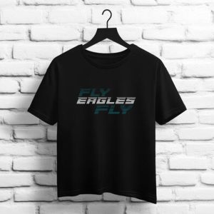 Fly Eagles Fly Philadelphia Football t shirt