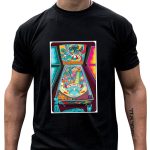 Football-Frenzy-Kansas-City-Chiefs-Vs-Buffalo-Bills-November-17-2024-Pinball-T-Shirt-1_t-shirt-4_5