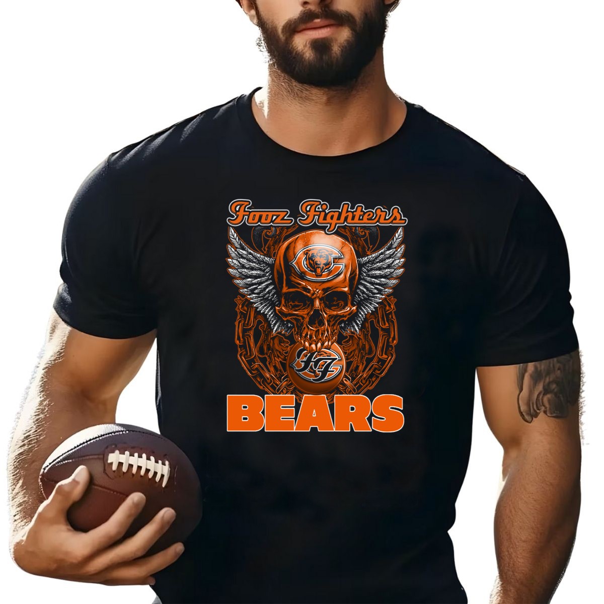 Fooz-Fighters-Chicago-Bears-T-Shirt-1_t-shirt-1_2