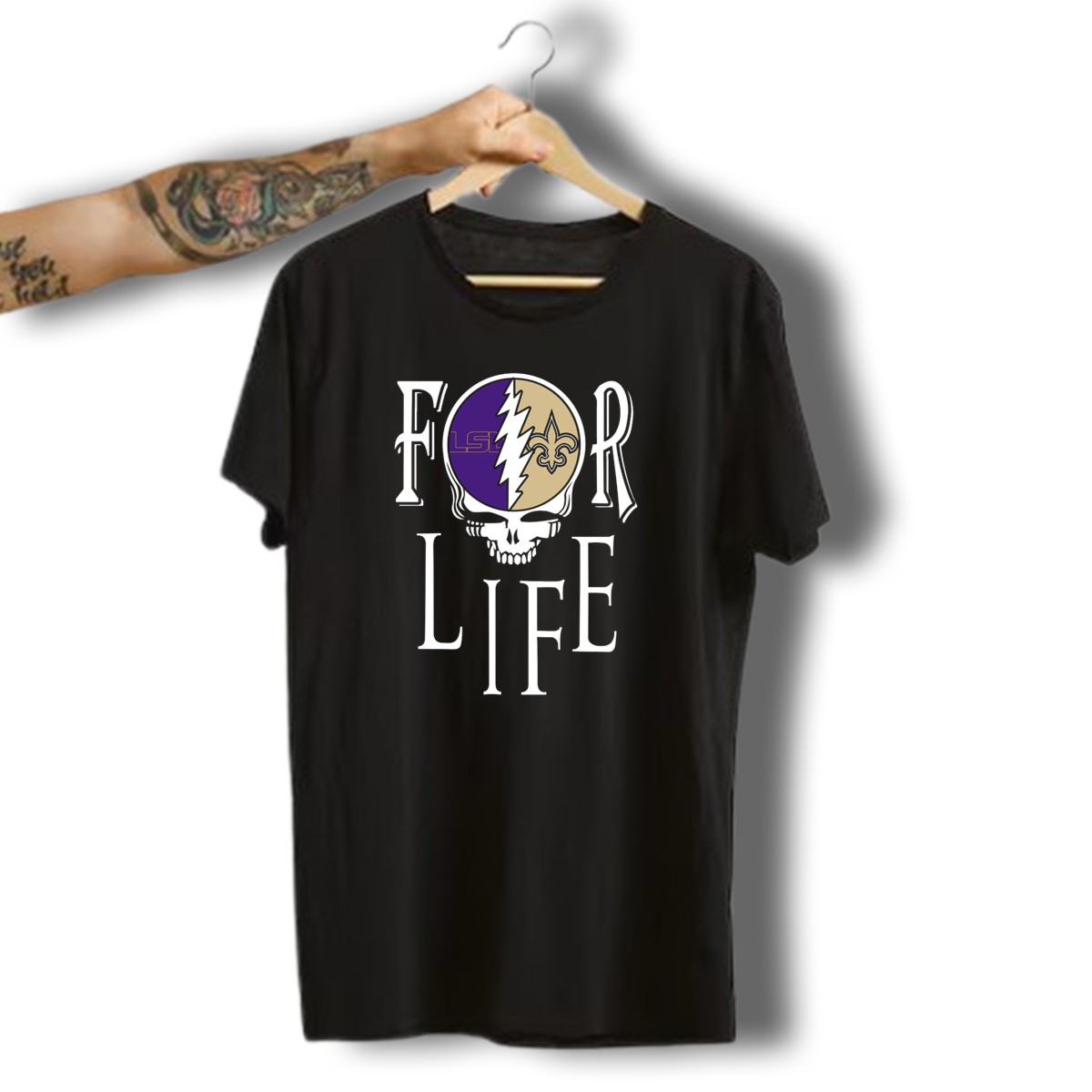 For-Life-Lsu-Tigers-Saints-Skull-Nfl-Ncaa-T-Shirt-1_t-shirt-3_4