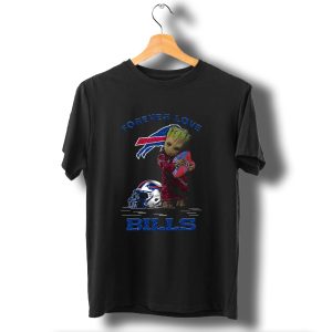 Forever Love Bills Groot Buffalo Bills Football T-Shirt