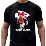 Frank Clark Kc Football #55 Chiefs Player T Shirt t shirt 1 1