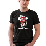 Frank Clark Kc Football #55 Chiefs Player T Shirt t shirt 1 2