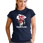 Frank Clark Kc Football #55 Chiefs Player T Shirt t shirt 2 3