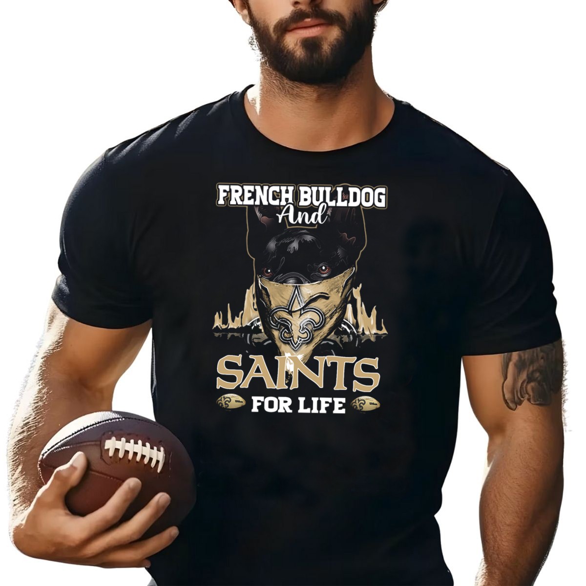 French-Bulldog-And-Saints-For-Life-T-Shirt-1_t-shirt-4_5
