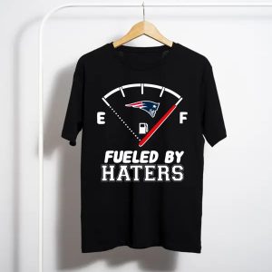Fueled By Haters New England Patriots T-Shirt