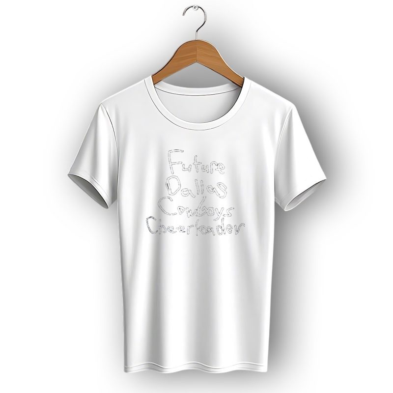 Future Dallas Cowboys Cheerleader X Golf Dcc T Shirt 1 T Shirt 1