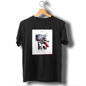 Game Day Threads New England Patriots Vs Buffalo Bills Week 18 T-Shirt