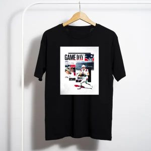 Gameday New England Patriots At Buffalo Bills Featuring Maye 4