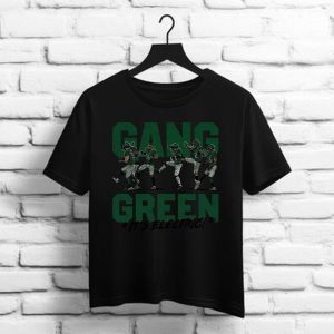 Gang Green Its Electric Philadelphia Eagles Champion Shirt