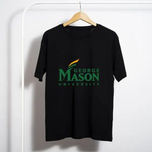George Mason University Patriots Ncaa Women'S College Ppgmu08 T-Shirt