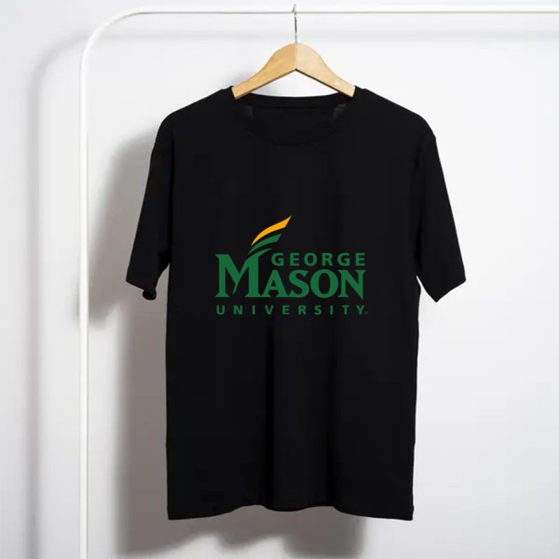 George Mason University Patriots Ncaa Womens College Ppgmu08 T Shirt T Shirt 1