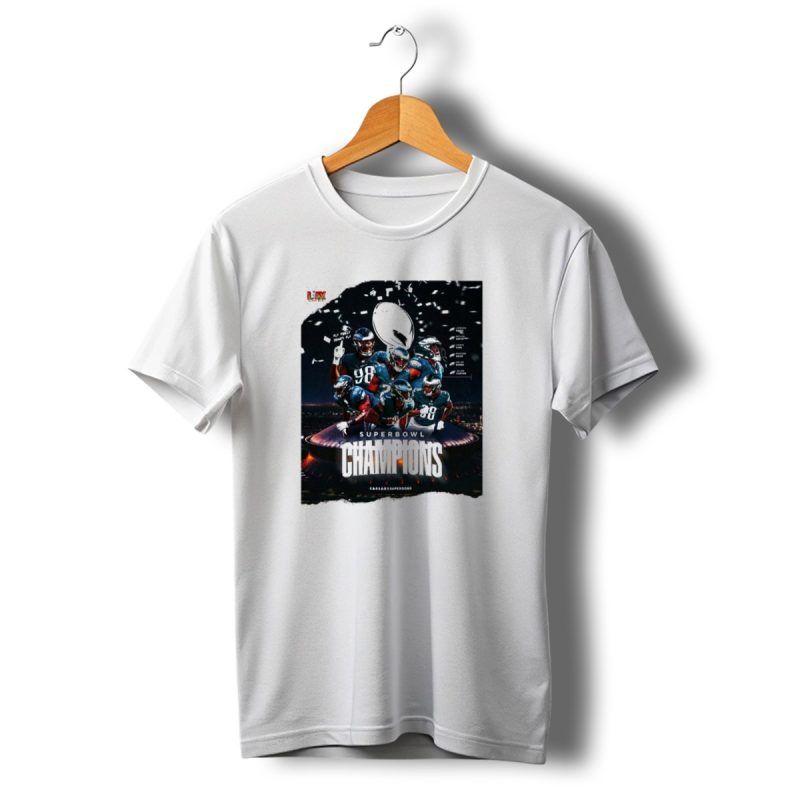 Georgia Football Philadelphia Eagles Fly Philly Dawgs Fly Caesars Superdome T Shirt T Shirt 1 1