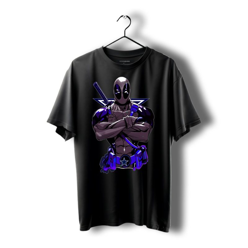 Giants Deadpool Dallas Cowboys T Shirt T Shirt 1