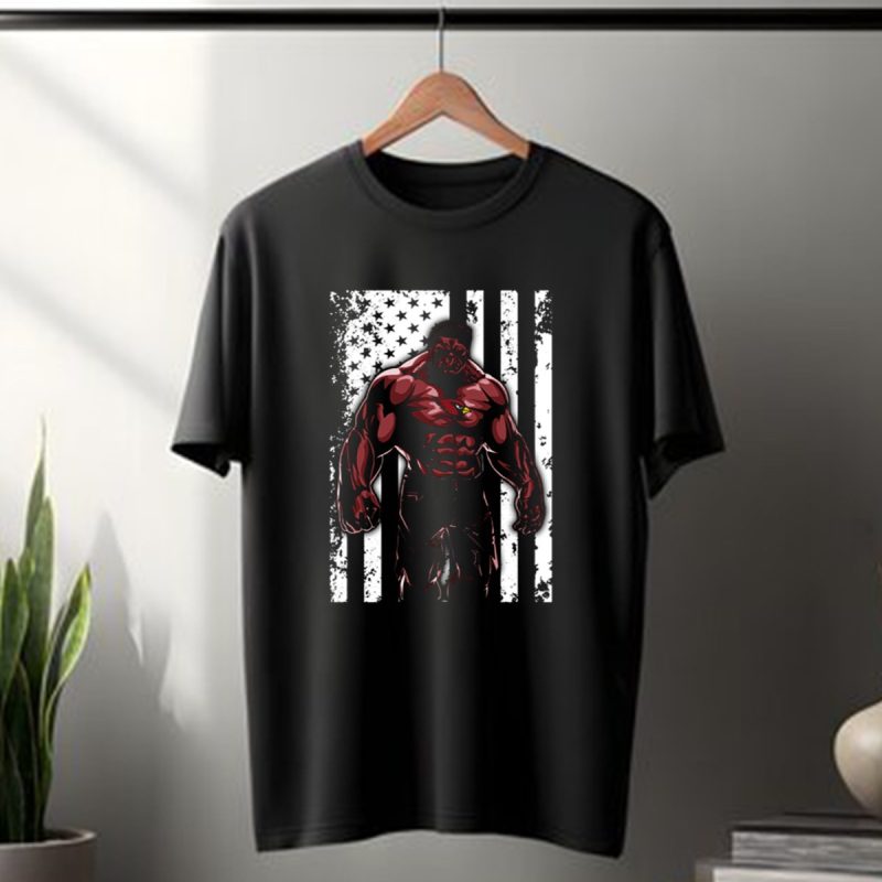 Giants Hulk Arizona Cardinals T Shirt T Shirt 1