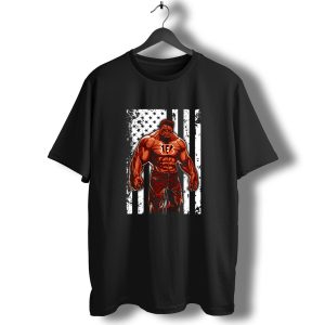 Giants Hulk Cincinnati Bengals T-Shirt