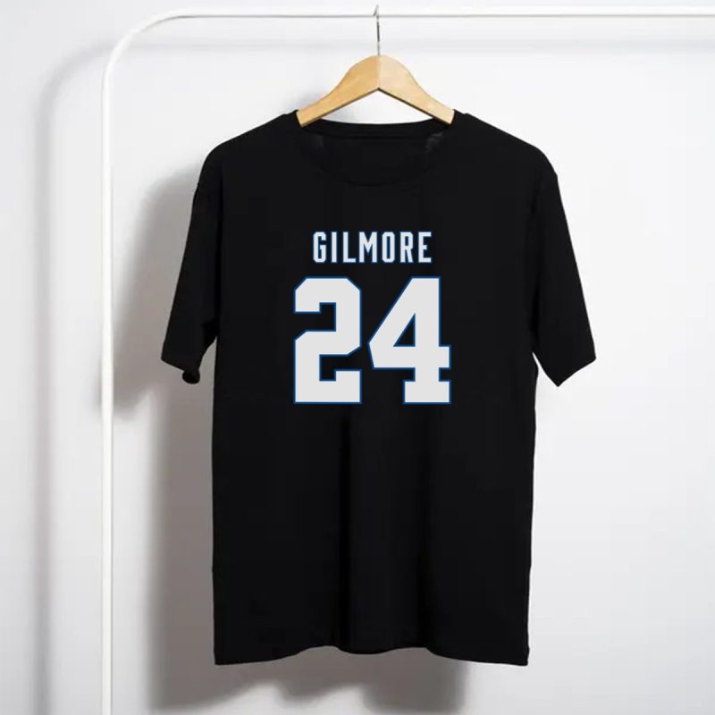 Gilmore 24 New England Patriots Nfl Stephon T Shirt T Shirt 1