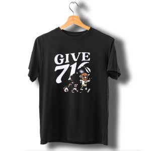 Give 716 Your Cause Your City Your Teams Buffalo Bills Football Players Helmets Ñáöµñáöü Πø T-Shirt