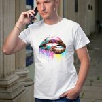 Glitter-Lips-Chicago-Bears-Logo-Multicolored-T-Shirt-1_t-shirt-2_3