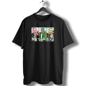 Grand Theft Auto V Las Vegas Raiders T-Shirt
