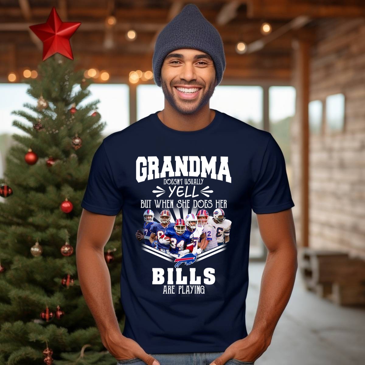 Grandma-Doesnt-Usually-Yell-But-When-She-Does-Her-Buffalo-Bills-Are-Playing-T-Shirt_t-shirt-1_2