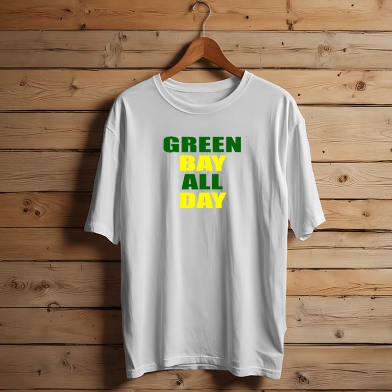 Green Bay All Day Packers Fan Edition Sam 2 Point Oh T Shirt T Shirt 1 1