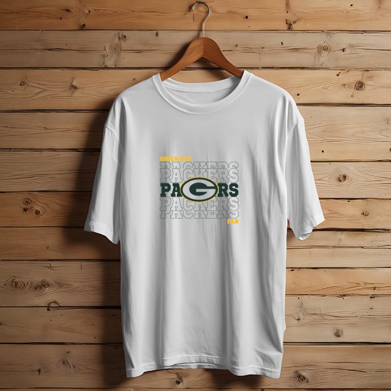 Green Bay Packers Fan Packers Packers Packers T Shirt T Shirt 1 1