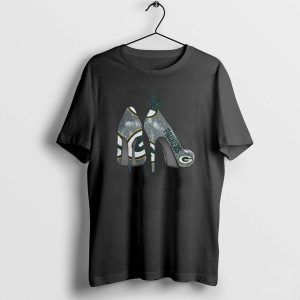 Green Bay Packers High Heels shirt