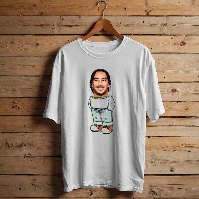 Green Bay Packers Jordan Love Just A Chill Guy T Shirt T Shirt 1 1