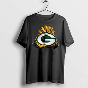 Green Bay Packers Shirt Packers Jersey Shirt