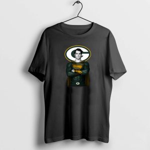 Green Bay Packers Superman NFL Shirt