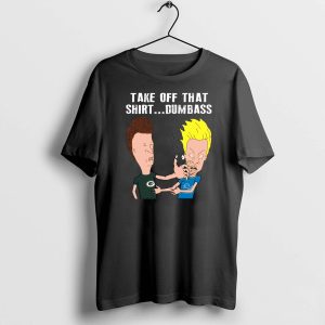 Green Bay Packers Take Off That Dumbass Face Slap Shirt