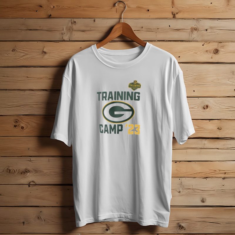 Green Bay Packers Training Camp 23 Nfl Football T Shirt T Shirt 1 1