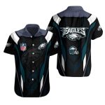 Philadelphia Eaglesâ Gridiron Glory Hawaiian Shirt