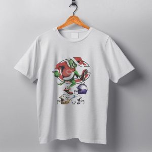 Grinch Christmas Chicago Bears Crush Nfc North Rivals Helmets T Shirt