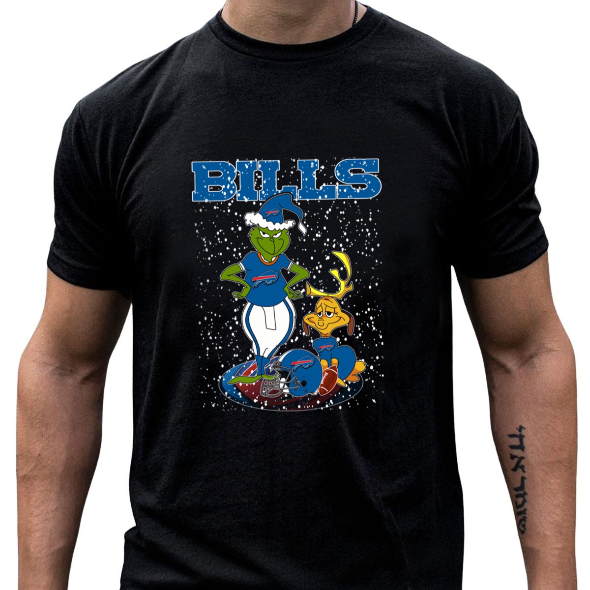 Grinchxmas-Buffalo-Bills-Snowy-Grinch-And-Max-Football-T-Shirt-1_t-shirt-4_5