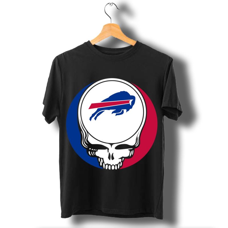 Halloween-Skull-Funny-Football-Team-Buffalo-Bills-T-Shirt_T-Shirt-1 Halloween Skull Funny Football Team Buffalo Bills T Shirt T Shirt 1