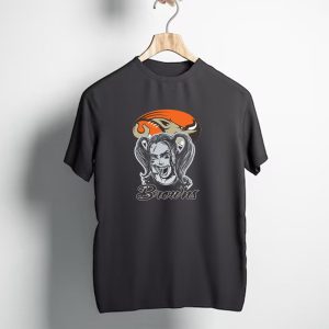 Harley Quinn Fans Cleveland Browns Browns T-Shirt