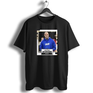 Head Coach Interviews Mike Kafka New Orleans Saints New York Giants Oc T Shirt