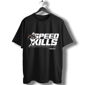 Henry Ruggs Iii Speed Kills T-Shirt