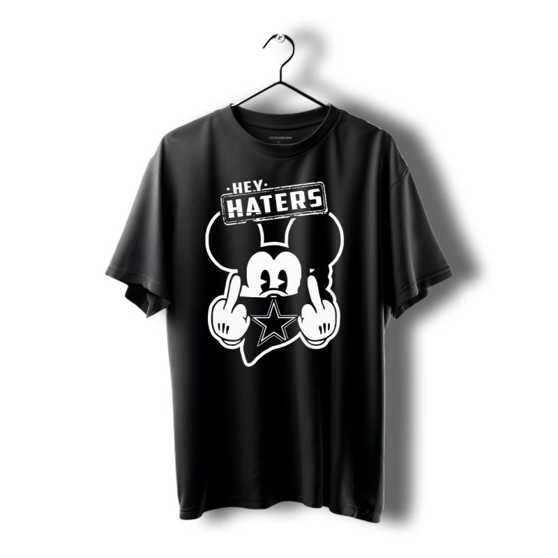 Hey Haters Mick Dallas Cowboys T Shirt 1 T Shirt 1 1