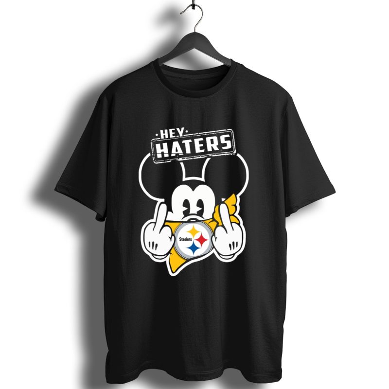 Hey Haters Mick V2 Pittsburgh Steelers T Shirt 1 T Shirt 1