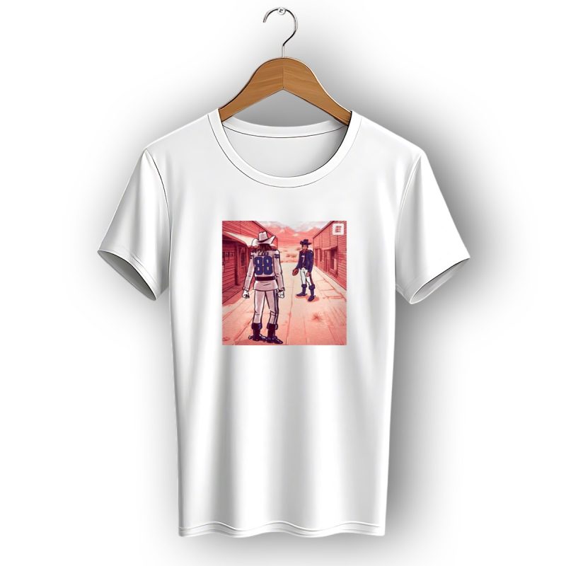 Houston Texans Vskids T Shirt Fdallas Cowboys Western Showdown Showdown T Shirt 1 T Shirt 1