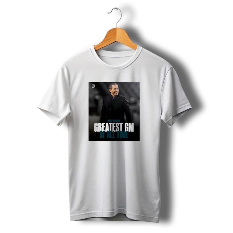 Howie Roseman Greatest Gm Of All Time Philadelphia Eagles Football T Shirt T Shirt 1 1