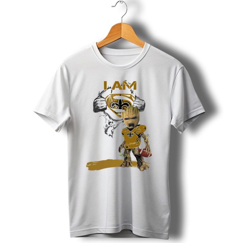 I-Am-Baby-Groot-Saints-Superman-Football-T-Shirt-1_T-Shirt-1 I Am Baby Groot Saints Superman Football T Shirt 1 T Shirt 1