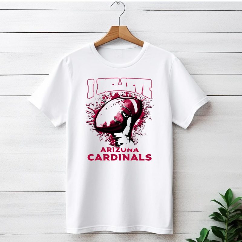 I Believe In My Arizona Cardinals T Shirt 1 T Shirt 1