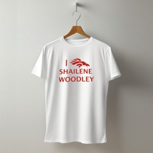 I Shailene Woodley Denver Broncos T-Shirt